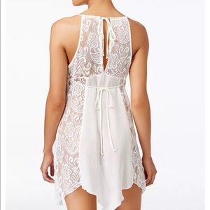 Lace Flower Nightie / Chemise